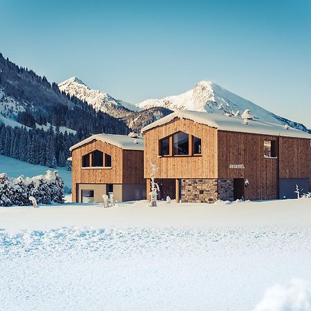 Ferienhaus Graenobel Luaran gambar