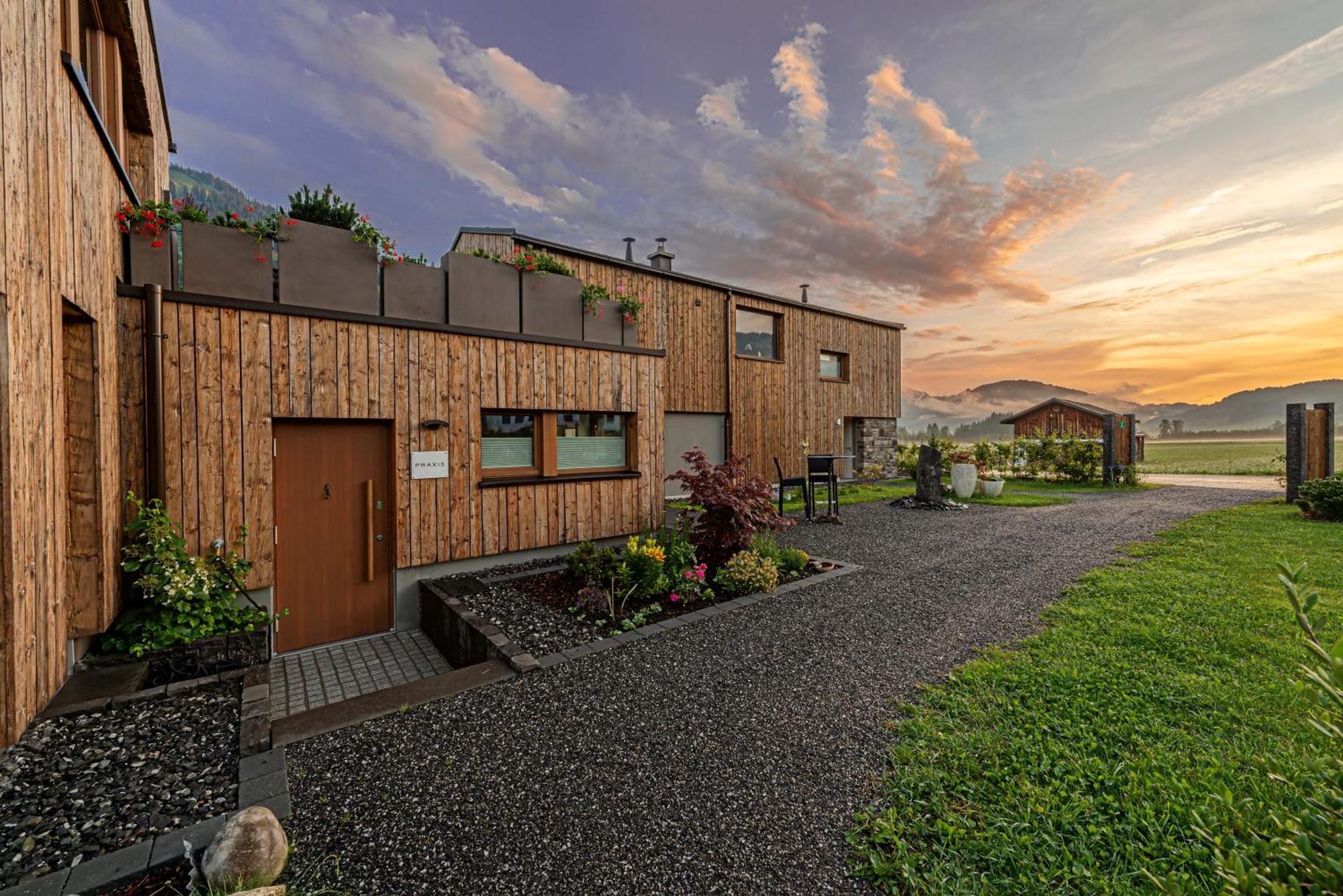 Ferienhaus Graenobel Luaran gambar