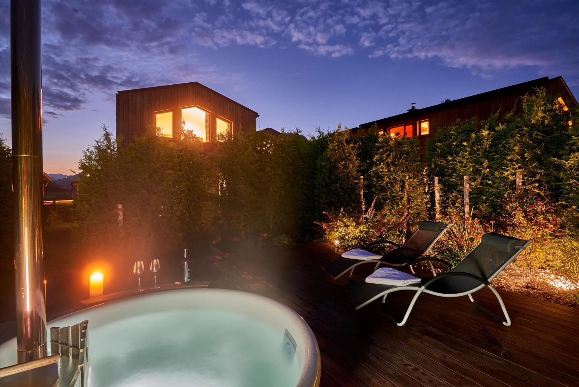 Ferienhaus Graenobel Luaran gambar