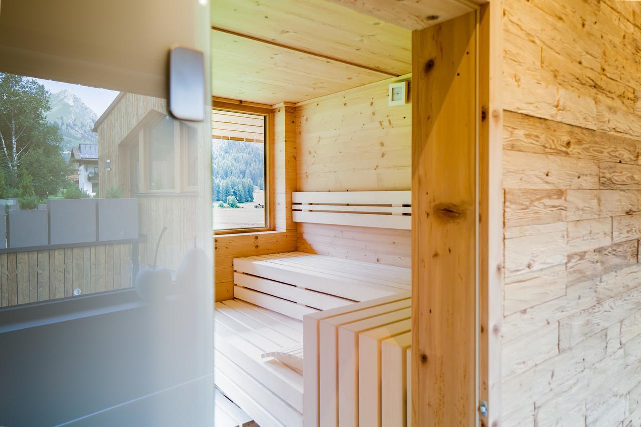 Ferienhaus Graenobel Luaran gambar
