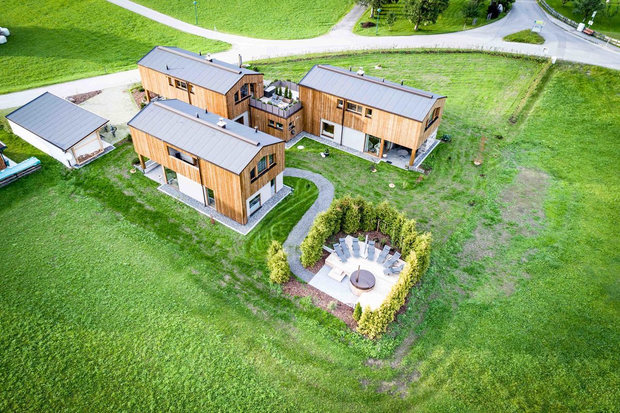 Ferienhaus Graenobel Luaran gambar