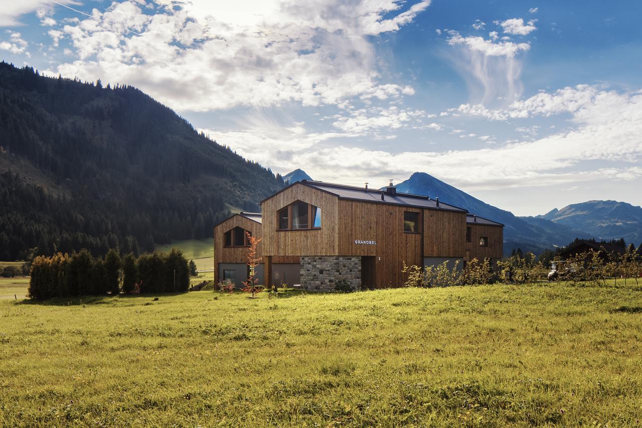 Ferienhaus Graenobel Luaran gambar