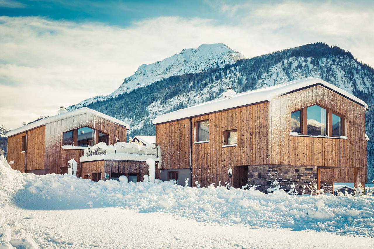 Ferienhaus Graenobel Luaran gambar