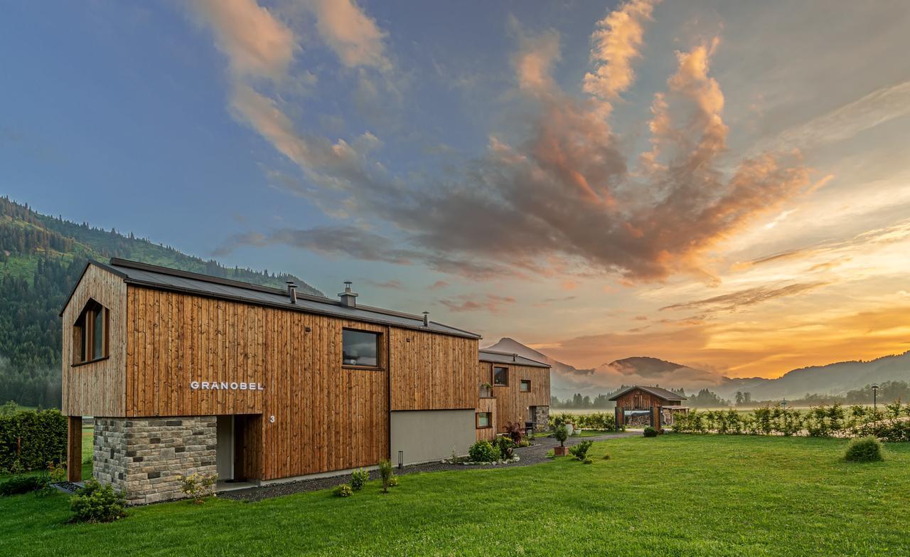 Ferienhaus Graenobel Luaran gambar